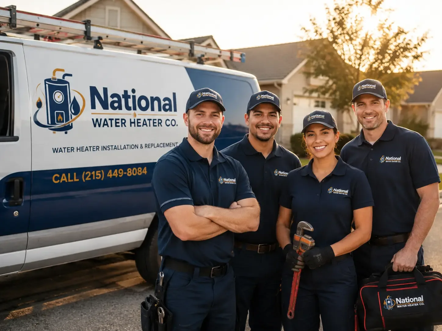 Water Heater Installation company in Tie Siding, WY