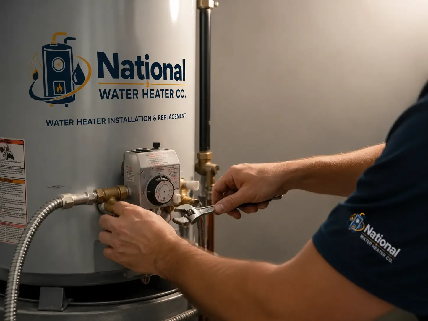 Why choose Water Heater Installation in Tie Siding, WY